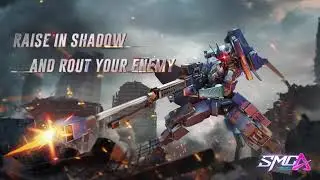 Mecha Demo - Snow Mirage | Super Mecha Champions