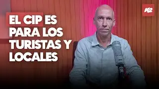 Apertura del Centro de interpretaci&oacute;n protuaria | Mart&iacute;n Petersen #C&oacute;digoAbierto 09/01