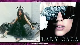 BIBI, Baby Tate, Princesa Alba x Lady Gaga - BIBI Vengeance (