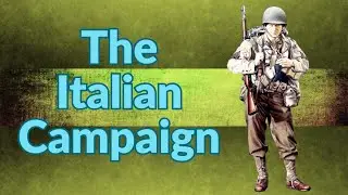 The Italian Campaign #2025 #justthefacts #history #ww2 #military #army #militaryhistory #facts