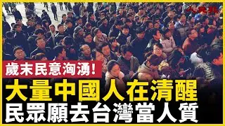 2026年大變局？！越來越多中國人在清醒！歲末民意洶湧！謊言一個個被戳破！｜ #人民報