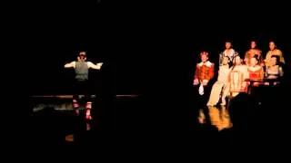 IUGTE Shakespeare Performance Project 