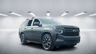 2021 Chevrolet Tahoe RST Delaware, Marysville, Powell, Marion, Sunbury OH