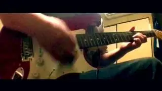 B Witched C'est la vie guitar cover