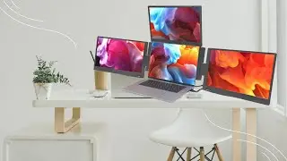 Triple Boost 14 Pro: My Experience with the Best Portable Triple Monitor Setup