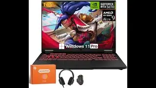Review: ASUS TUF Gaming A16 – RTX 5070 & Ryzen 9 270 Performance Beast!