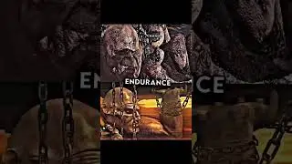 Atlas vs Cronos (God Of War)