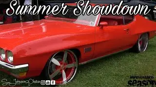 Solid Whipz Summer Showdown Carshow Pt 1(big rims, muscle cars, lifted trucks, amazing whips)