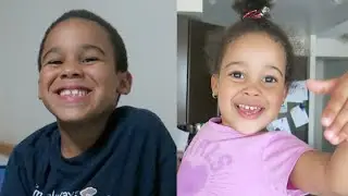 THE KIDS ARE BACK!!