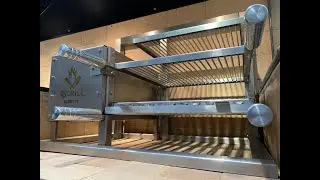 Parrilla Argentina com Firebox RSGRILL e Projetos Especiais