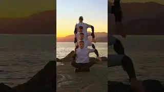 Sea sensations 🌅 dance theory theory #urbantheory #shorts