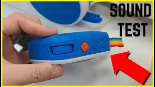 POLAROID P1 mini Speaker SOUND TEST MAX VOLUME