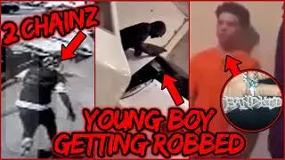 Рэперов грабят (2 Chainz, Drake, NBA Youngboy, Lil Mosey)