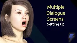 Ren'Py: How to create Multiple dialogue boxes
