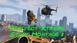 Bikes LP GTA 5 Stunt Montage 2 [Full HD]