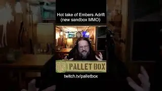 Embers Adrift Hot Take