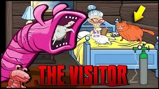 New Ending The Visitor Kitty Cat Carnage Full Gameplay