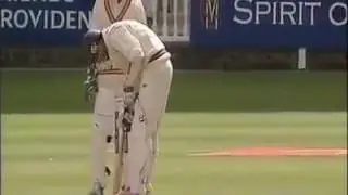 Rahul Dravid Playing Against Harbhajan Singh & Anil Kumble