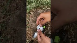 Duct tape lifehacks #camping #bushcraft #survival #outdoors #lifehacks #shorts