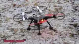 Квадрокоптер XK Detect X380