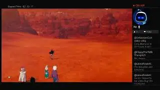 Battle Against The Demon King (Dragon Ball Z Kakarot)