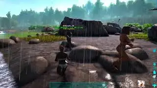 Trolling private Ark servers (day 3)