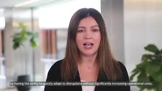 Supply chain resilience