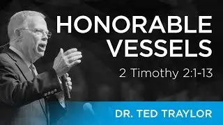 Honorable Vessels