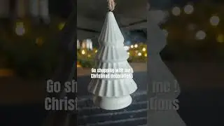 Christmas Decorations | Target and Walmart Haul #holiday #christmas #decoration #target #walmart