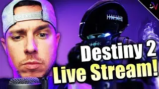 🔴LIVE - Community Night!  Iron Banner and Activities w/ Viewers! | Destiny 2 Gameplay