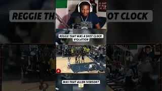 Реджи Миллер был таким же неутомимым, как Ларри Берд ‼️🤯