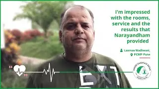 Impressed with the Narayandham Services and Results | Success Stories
