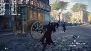 Assassin's Creed Syndicate 1440p nVidia PCSS off Performance on 980 Ti