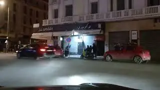 أجواء هادئة بوسط المدينة وإستنفار قوي لرجال الوقاية المدنية والأمن الوطني 48 ساعة قبل نهاية 2025