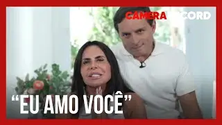 Gretchen sai em defesa de cirurgião acusado de erro médico: 'Eu amo você'