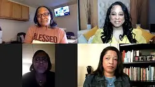 Joys and Challenges of Motherhood Part III: Transparency with Janet Sykes - Episode 23