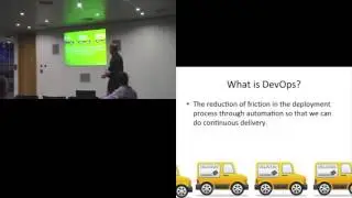 'Defining DevOps: Development, Operations or More?' - Technology Transformation Network