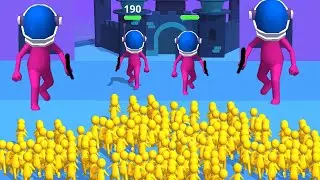 ✅Join Clash 3D New Levels Game Mobile Walkthrough iOS,Android Max Skills Update Gaming