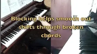 (HD) Piano Lesson excerpts: Chopin E minor Nocturne, Op. 72, No. 1