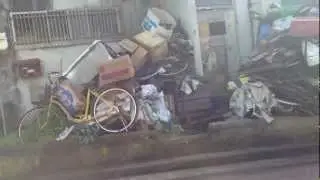 Japanese Garbage House
