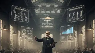 Frederick Taylor y la Administraci&oacute;n Cient&iacute;fica