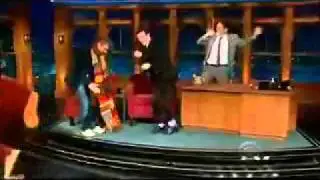 Matt Smith Dancing