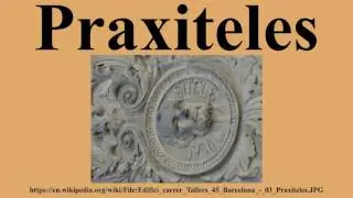 Praxiteles