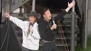 Last Ever ''Saturday'' Get Fresh (27th August 1988)