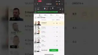 ROM VS INT Dream11 Team | Roma vs Inter Milan | Fantasy Football Tips | Best Combinations