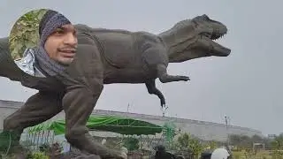 DREAM WORLD Entertainment City Park  in LUCKNOW | Most Happiness Place #animal_park 
