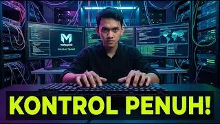 Kendalikan Website Apapun! Trik Remote Code Execution (RCE) | Command Injection - TryHackMe