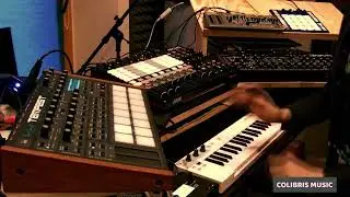 SH1 Colibris liveset