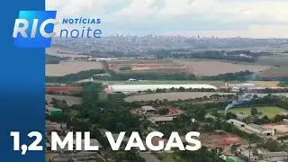Empresa da China que fabrica pneus vai se instalar em Ponta Grossa e gerar 1,2 mil vagas