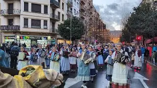 Txorimaloak Soinu Taldea, Garbiñe Etxenagusia Oiarzabal | BIDASOAKO AHOTSAK | Txingudi Online